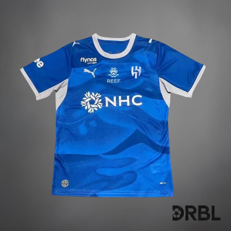 تيشيرت الهلال الاساسي 26-27