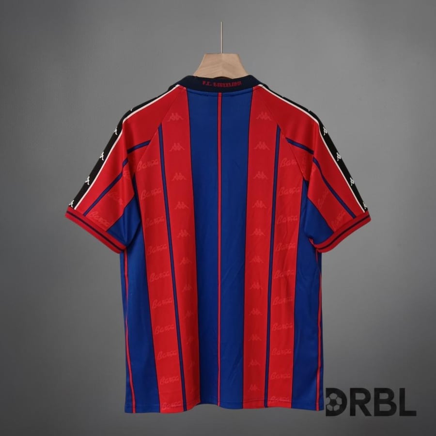 Barcelona basic T-shirt 1997