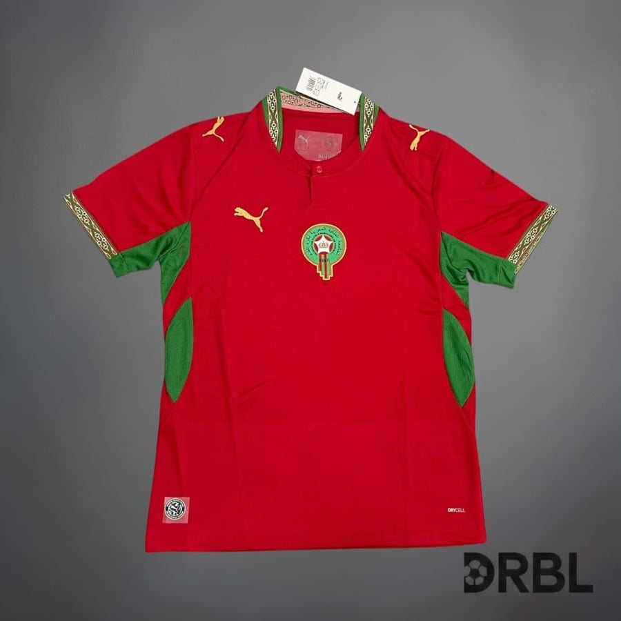 Morocco basic T-shirt 2026