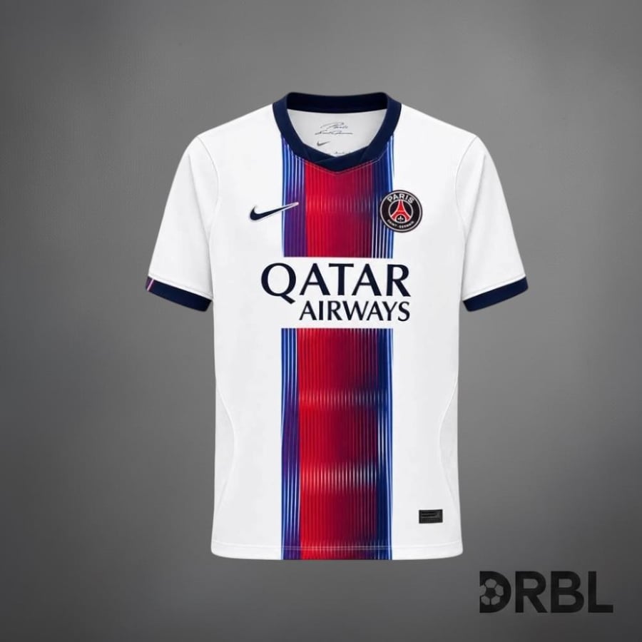 تيشيرت باريس سان جيرمان الاحتياطي 26-27