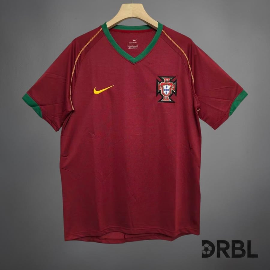 Portugal Basic T-shirt 2006