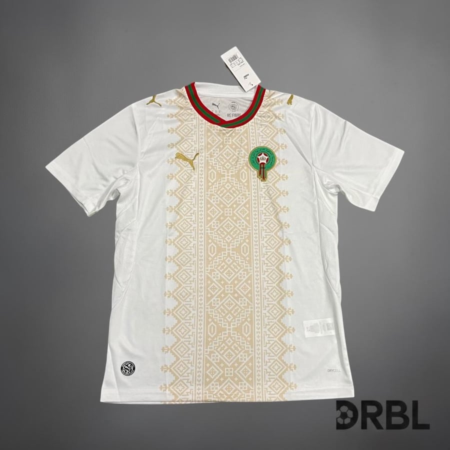 Morocco 2026 backup T-shirt