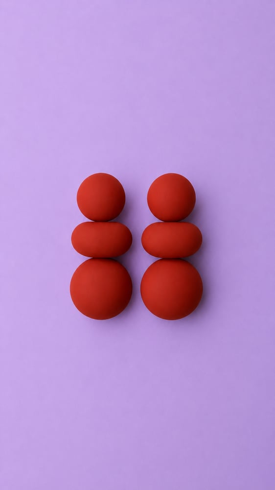 ORANGITA EARRINGS