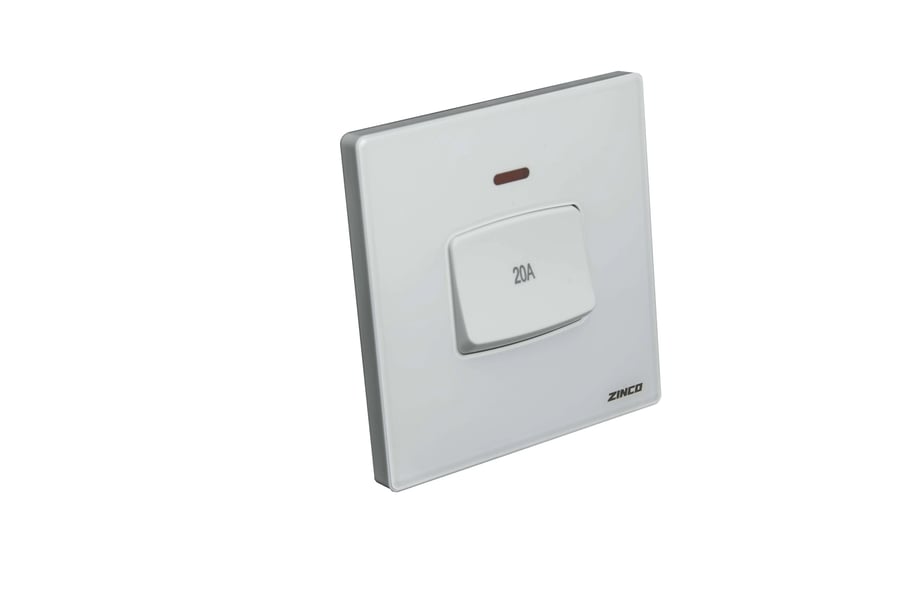 water-heater-switch-20a-white-glass-zinco