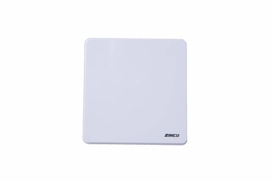 مفتاح مفرد دركسون ابيض ZINCO