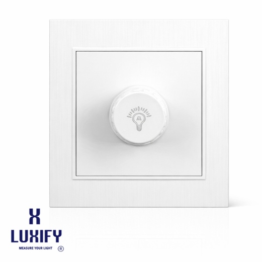 مفتاح دايمر  إنارة  1000 وات - LUXIFY الؤلؤي
