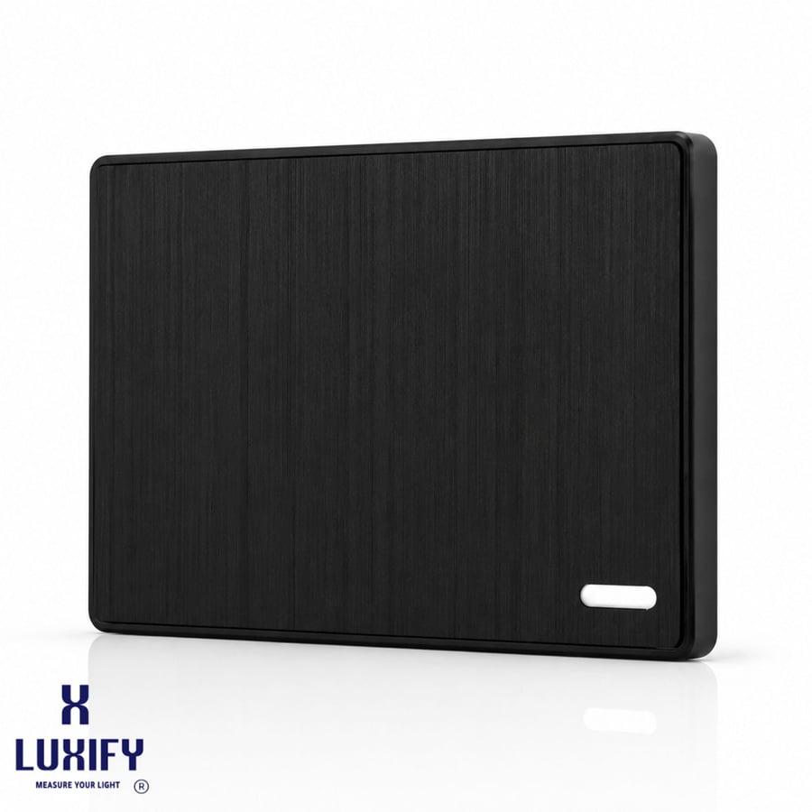 تسكيرة 7*14اسود LUXIFY