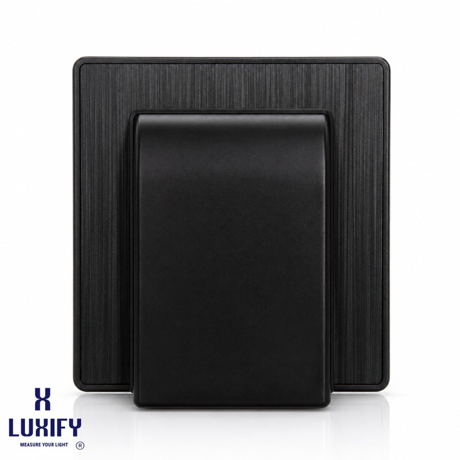 توصيلة مكيف 45 امبير اسود LUXIFY