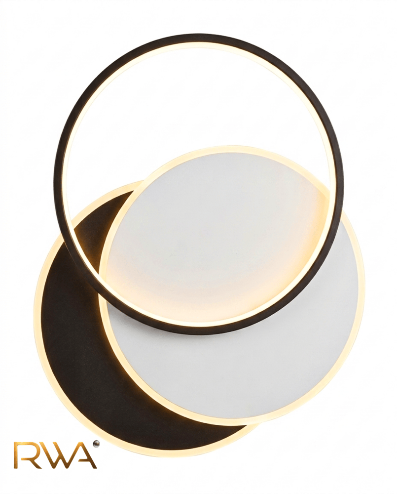 انارة داخلية جدارية وسقف مودرن 80W
