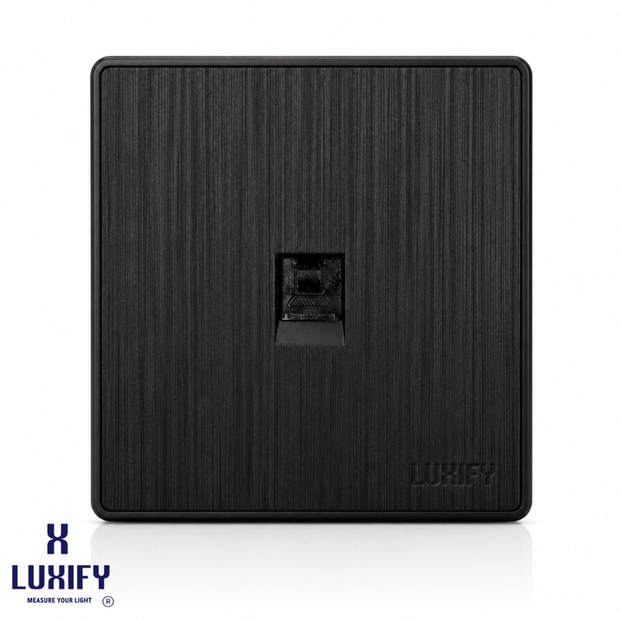 فيش كات 6 اسود LUXIFY