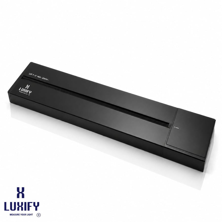 مسطرة فيش اسود LUXIFY 40