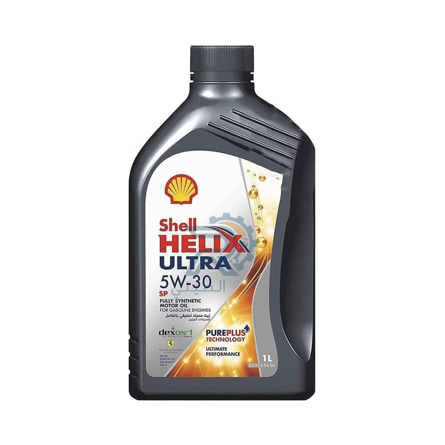 شل هايلكس 1L 5W-30