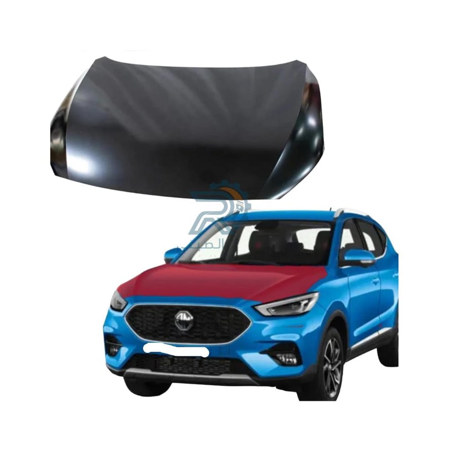 كبوت MG ZS 2025