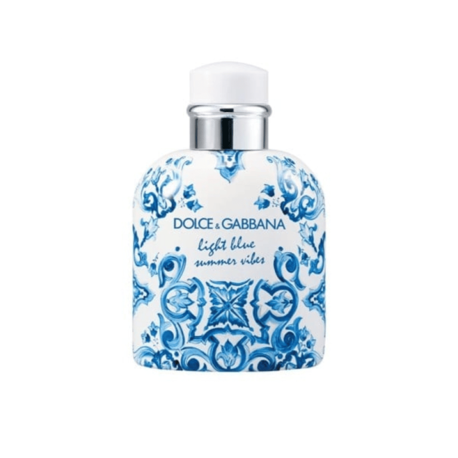عطر  لايت بلو سمر فايبس بور هوم  من دولتشي غابانا او دو تواليت 125مل