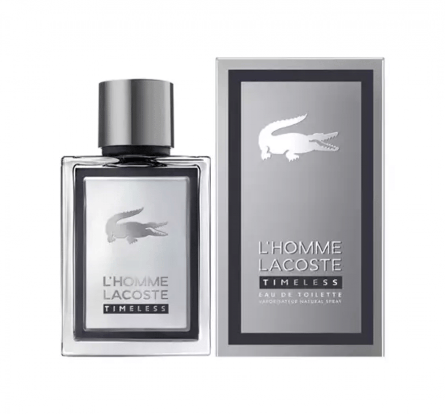 عطر لاهوم تايم ليس من لاكوست 100مل