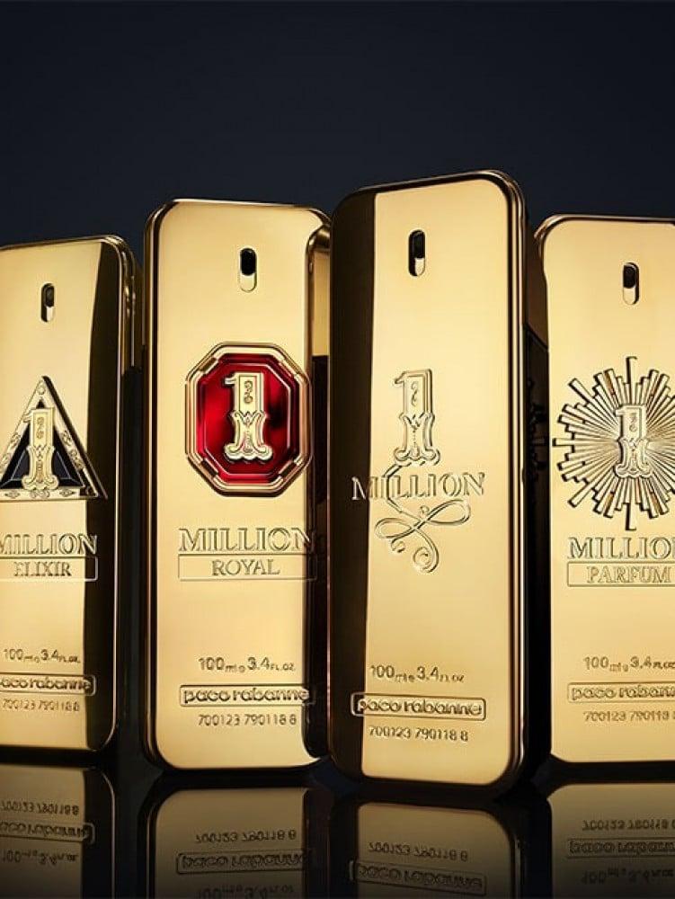 عطر ون مليون رويال من باكو رابان او دي بارفيوم 100 مل