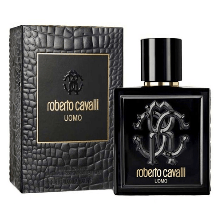 عطر روبرتو كفالي اومو او دو تواليت 100مل