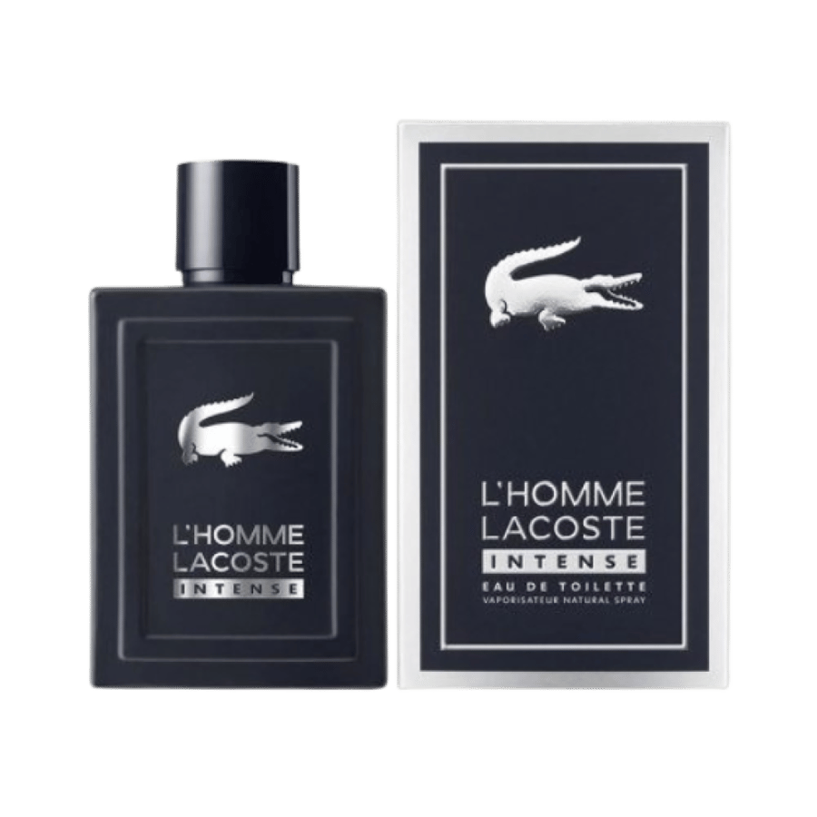 عطر لاكوست لاهوم انتنس او دو تواليت 100مل
