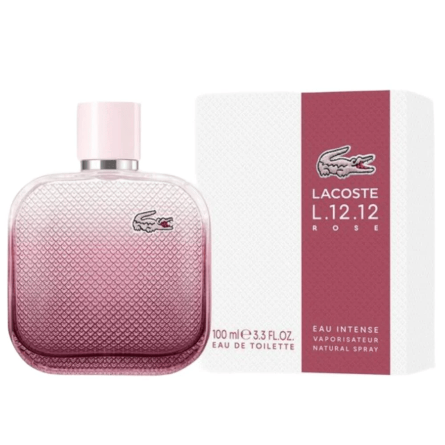عطر لاكوست روز ايو انتنس او دو تواليت 100مل