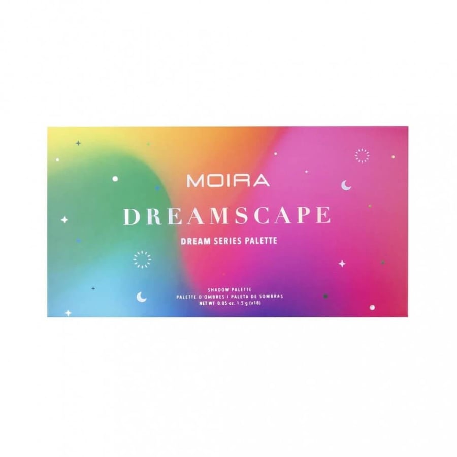 باليت شدوا مويرا SMOIRA DEARMS CAPE DREAM PALETTE DSP001