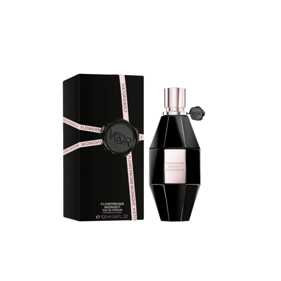 عطر فلاوربومب ميدنايت من فيكتور اند رولف اودي بارفيوم 100 مل
