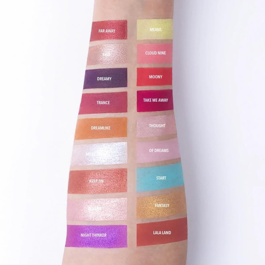 باليت شدوا مويرا SMOIRA DAY DREAMS DREAM PALETTE DSP003