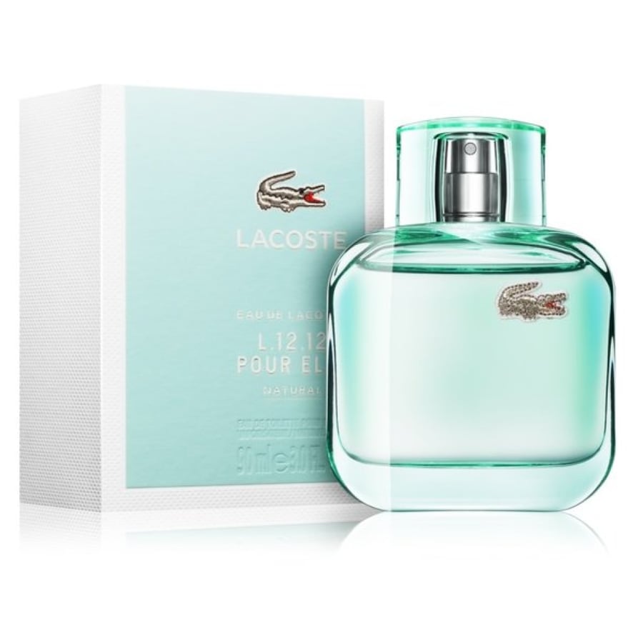 عطر ال .12.12 بور ايلي ناتشورال من لاكوست - او دو تواليت 50 مل