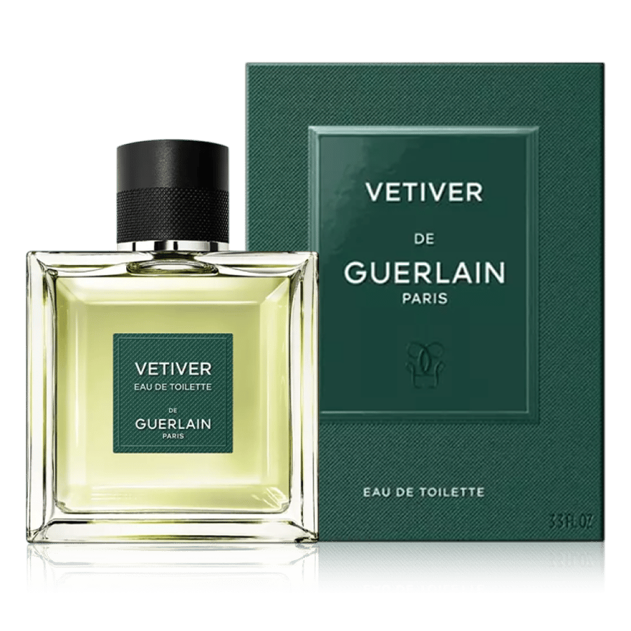 Guerlain Vetiver Eau de Toilette 100 ml