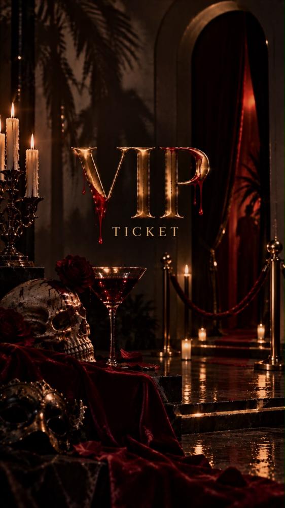 Horror Carnival VIP