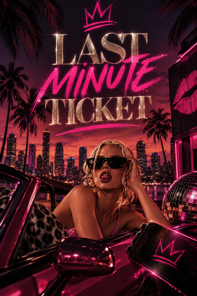 GTA Last Minute Ticket