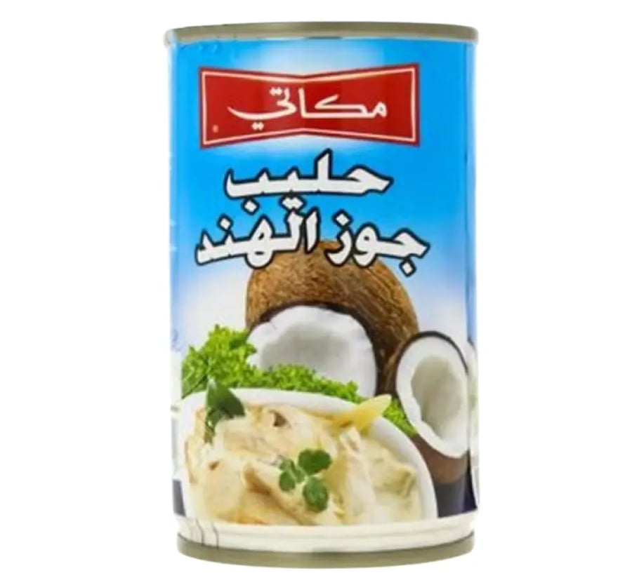 حليب جوز الهند مكاتي 165مل
