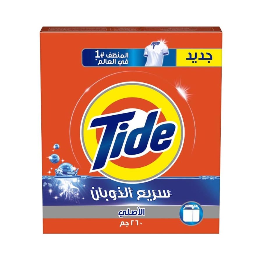 تايد عايدي 260 جم
