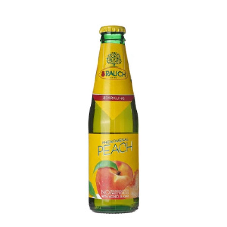 عصير خوخ راوخ قوارير250مل