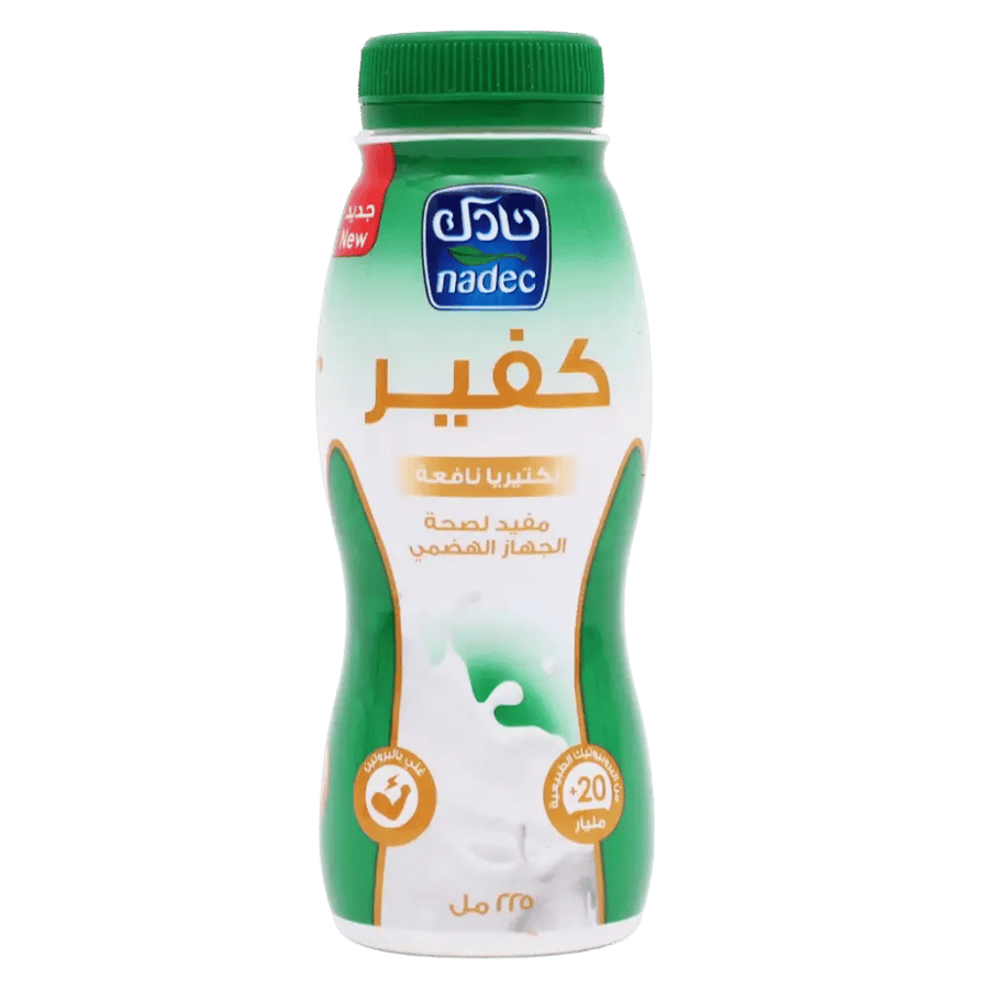 لبن كفير نادك 225مل