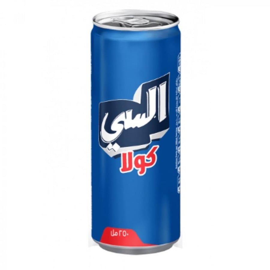 مشروب السي كولا250مل