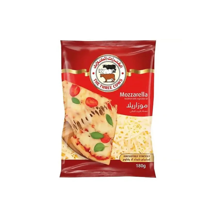 شبية الجبنة موزاريلا 180غ
