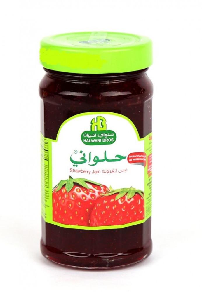 مربى حلواني فراولة400غ