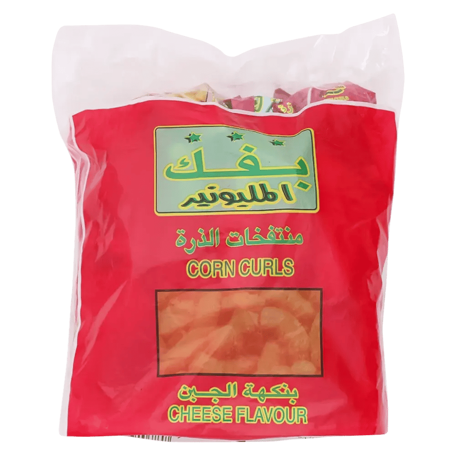 بفك المليونير بنكهة الجبن12غ