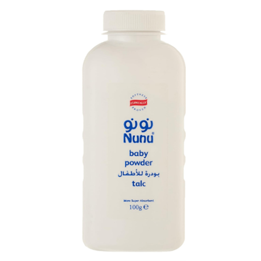 مسحوق نونو 100جرام