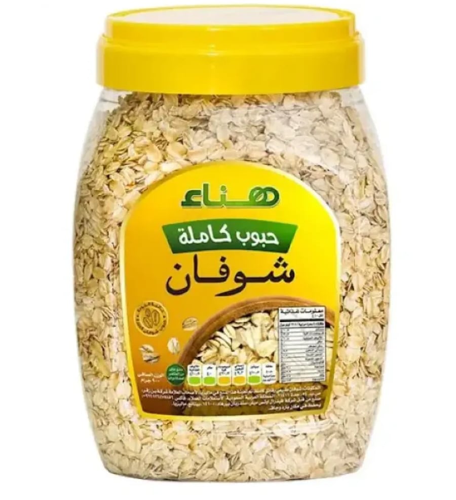 شوربة شوفان هنا900غ