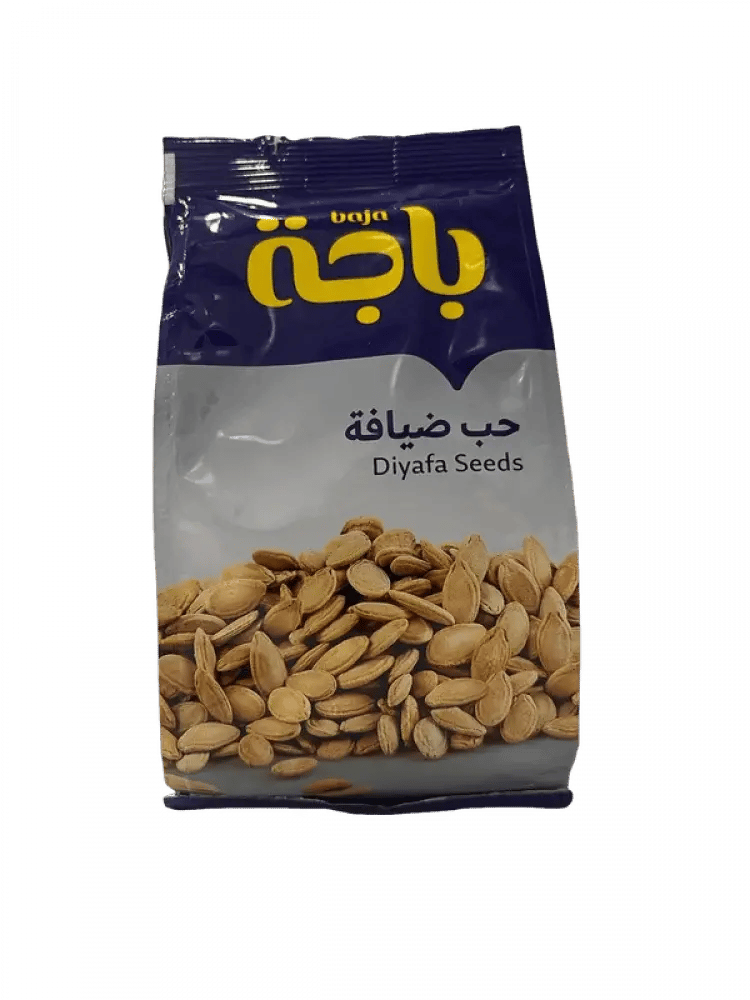 باجة حب ضيافة مالح115غ