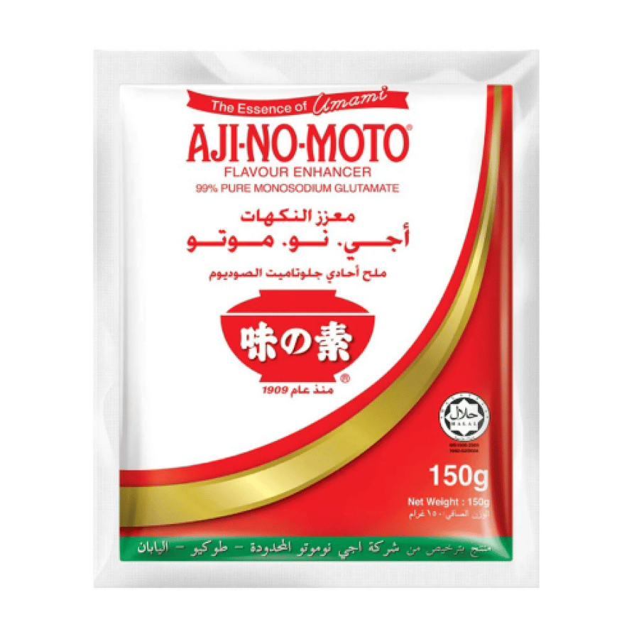 معزز النكهات اجي نو موتو 150غ
