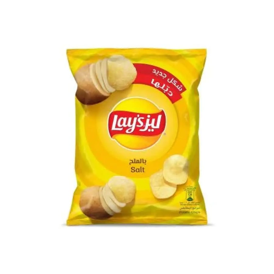 ليز دبلها كبير ملح 60غ
