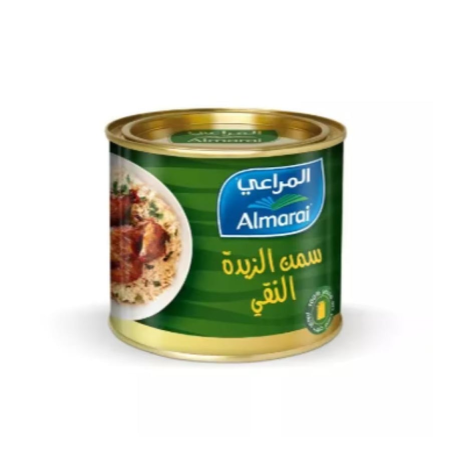 سمن الزبدة النقي400غ المراعي