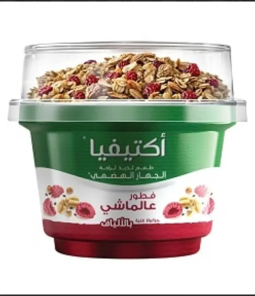 اكتيفيا ميكس اند 170غ Ras