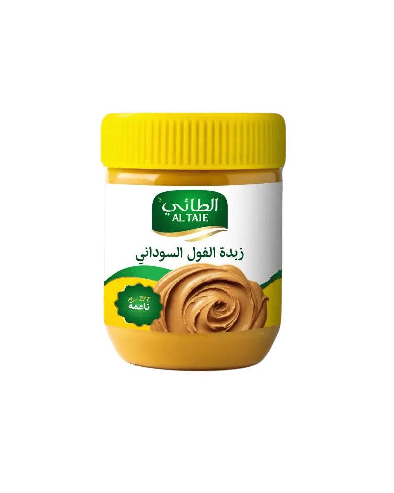 زبدة الفول السوداني  الطايي227غ