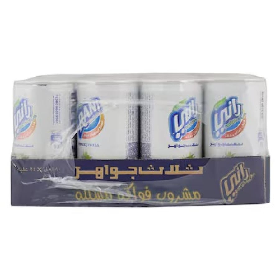 24-راني ثلاث جواهر كوكتيل 180مل