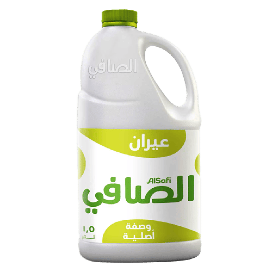 الصافي عيران1.5لتر