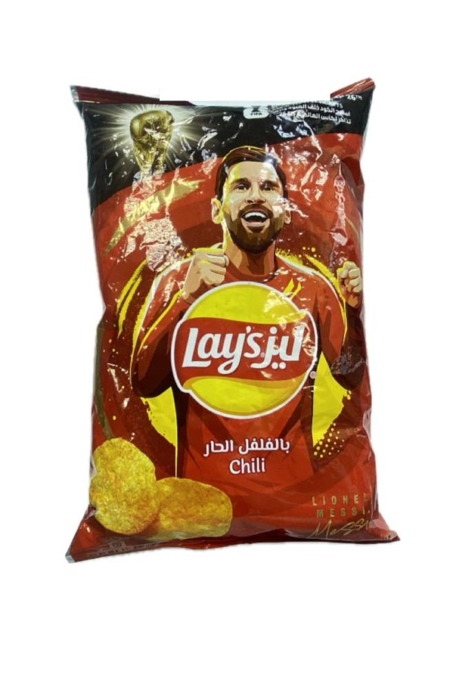 ليز دبلها كبير حار 60غ