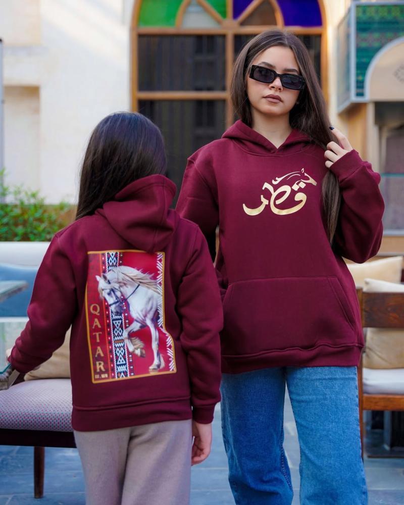 بلوفر اليوم الوطني القطري